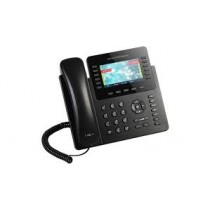 Grandstream Teléfono IP con Pantallas 4.3'' GXP2170, 12 Líneas, 5 Teclas Programables, Negro