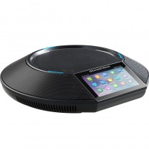 Grandstream Teléfono IP con Pantalla 4.3" GAC2500, 6 Lineas, Android, Negro