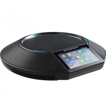 Grandstream Teléfono IP con Pantalla 4.3" GAC2500, 6 Lineas, Android, Negro