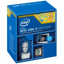 Procesador Intel Core i5-4460, S-1150, 3.20GHz, Quad-Core, 6MB L3 Cache (4ta. Generación - Haswell) - Envío Gratis