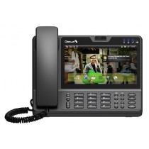 Denwa Videoteléfono IP DW-820G con Pantalla Tactil, Gigabit Ethernet, Bluetooth, Android 4.2, Negro