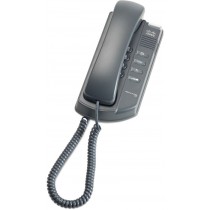 Cisco Teléfono IP de 1 Línea SPA301, 1x RJ-45 - Adaptador de Poder Norteaméricano