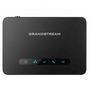 Grandstream Estación Base DECT VoIP DP750, Inalámbrica, hasta 5 Teléfonos DP720