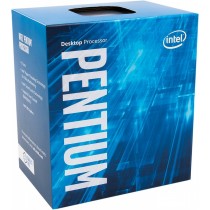 Procesador Intel Pentium G4600, S-1151, 3.60GHz, Dual-Core, 3MB Cache (7ma. Generación - Kaby Lake) - Envío Gratis
