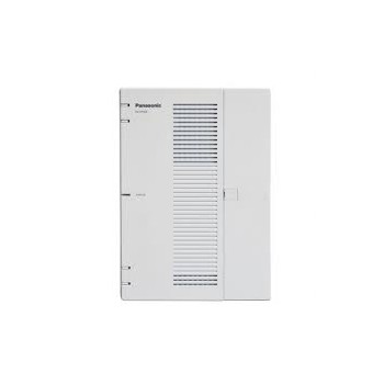 Panasonic Conmutador Hibrido IP KX-HTS32MX, 8x RJ-11, 4x RJ-12, Blanco