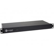 Khomp Gateway para Teléfono IP KMG 200 MS 2E1RJ, 60 Líneas, 5x Rj-45, Negro