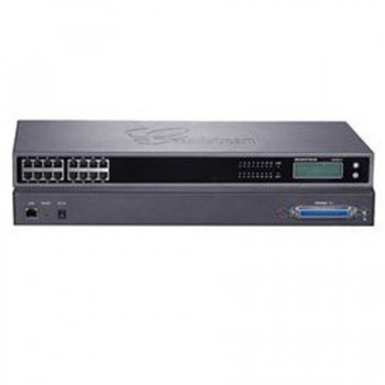 Grandstream Gateway GXW-4216, 16x FXS, 1x RJ-45