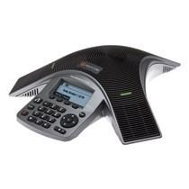 Polycom Teléfono SoundStation IP 5000, Alámbrico, 250 - 7000Hz