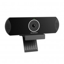 Granstream Sistema de Videoconferencia GVC3210, 3840 x 2160 Pixeles, 4K Ultra HD, 16MP, Negro
