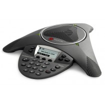 Polycom Telefono SoundStation IP 6000, Alámbrico, 1x RJ-45