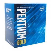 Procesador Intel Pentium Gold G5400, S-1151, 3.70GHz, Dual-Core, 4MB SmartCache (8va. Generación Coffee Lake) - Envío Gratis