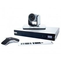 Polycom Sistema de Videoconferencia RealPresence Group 700, Full HD, 2x RJ-45, 6x HDMI, 2x USB 3.0