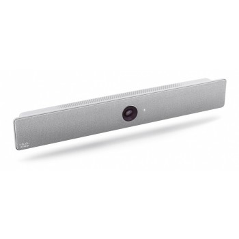 Cisco Sistema de Videoconferencia Spark Room con Touch 10, Full HD, 15.1MP