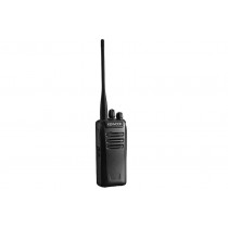 Kenwood Radio Digital Portátil de 2 Vías NX-340-K2, 32 Canales, Negro
