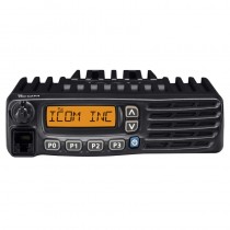 ICOM Radio Digital Portátil de 2 Vías IC-F6123D 53, 128 Canales, Negro