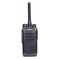 Hytera Radio Digital Porvtátil de 2 Vías BD506, 48 Canales, Negro