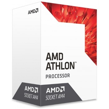 Procesador AMD Athlon 240GE, S-AM4, 3.50GHz, Dual-Core, 4MB L3 Cache - Envío Gratis