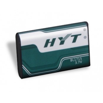Hytera Bateria para Radio BL1715, Li-Ion, 1700mAh, 3.7V