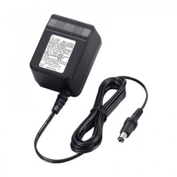 ICOM Adaptador de Corriente, Entrada 120V, Salida 12V, 5W, Negro, para ICOM