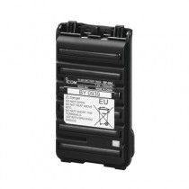 ICOM Batería para Radio BP-264, NiMH, 1400mAh, 7.2V, para ICOM