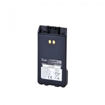 ICOM Batería para Radio BP-280, 2300mAh, 7.2V, para IC-F1000/F2000