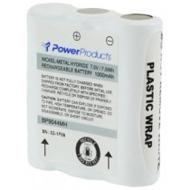 Power Products Batería, Ni-MH, 1000mAh, 7.5V, para Motorola