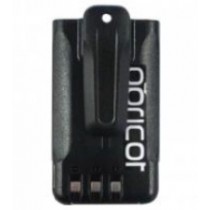 Apricot Batería para Radio A200K01, Li-Ion, 1100mAh, Negro