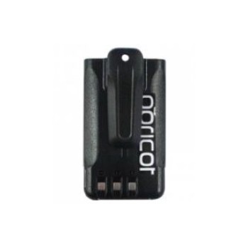 Apricot Batería para Radio A200K01, Li-Ion, 1100mAh, Negro