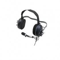 Otto Auricular con Micrófono Heavy Duty, para ICOM