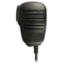 Pryme Micrófono para Radio SPM-100, Negro, para ICOM