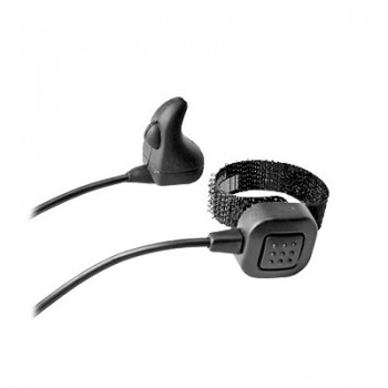 txPRO Auricular con Micrófono para Radio TX-500-M02, M02, Negro, para Motorola