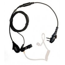 Hytera Auricular con Micrófono para Radio EAN13, Negro, para Hytera