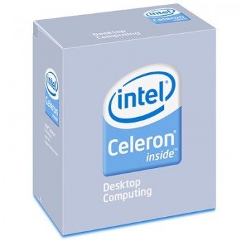Procesador Intel Celeron, S-775, 1.80GHz, Single-Core, 0.512MB L2 Cache - Envío Gratis