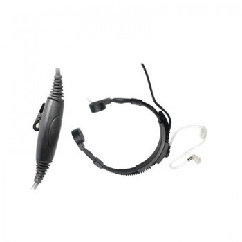 txPRO Audifonos con Micrófono para Radio TX-790, K01, Negro, para Kenwood