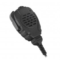 Pryme Micrófono para Radio SPM-2130S, Negro, para ICOM