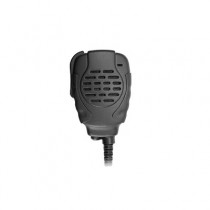 Pryme Micrófono para Radio SPM-2123, Negro, para Motorola