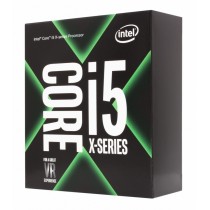 Procesador Intel Core i5-7640X, S-2066, 4GHz, Quad-Core, 6MB Smart Cache (7ma. Generación) - Envío Gratis