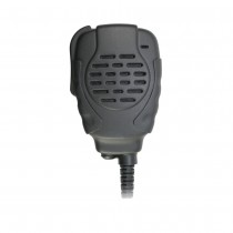 Pryme Micrófono para Radio SPM-2103, Negro, para Motorola