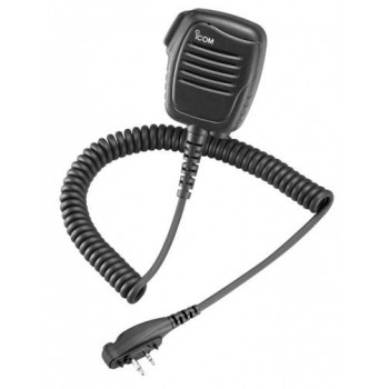 Icom Micrófono HM-159LA, Negro