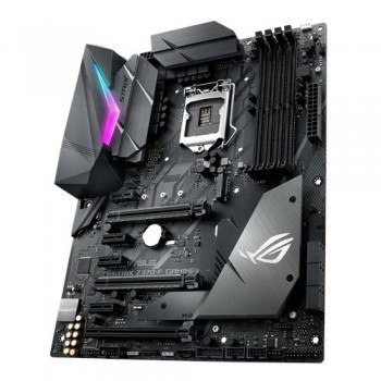 Tarjeta Madre ASUS ATX ROG STRIX Z370-F GAMING, S-1151, Intel Z370, HDMI, 64GB DDR4 para Intel ― Compatibles solo para 8va - Env