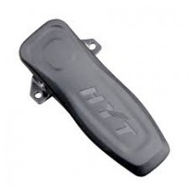 Hytera Clip Sujetador de Radio, Negro, para TC-320