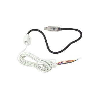 PIMA Cable de Programación para Radios, USB Macho - Macho