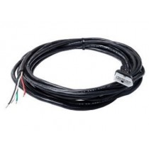 ICOM Cable de Control, 5 Metros, Negro, para AH-2/AH-4