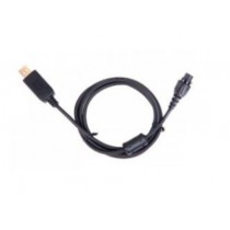 Hytera Cable Programador USB, Negro, para MD656/MD786