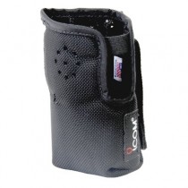 Bee Funda de Nylon 3201-B, Negro, para ICOM