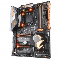 Tarjeta Madre AORUS ATX Z370 Gaming 5, S-1151, Intel Z370, HDMI, 64GB DDR4 para Intel ― Compatibles solo para 8va Generación - E