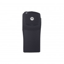 Phox Funda de Plástico PHCEP450, Negro, para Motorola