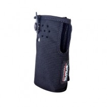 Bee Funda Reforzada de Nylon 3110-B, Negro, para ICOM