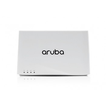 Access Point Aruba con Sistema de Red WiFi-Fi en Malla JY712A, 867 Mbit/s, 2x RJ45, 2.4/5GHz, 2 Antena Internas