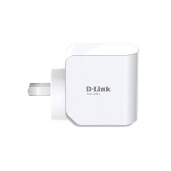 D-Link mydlink Home Music Everywhere, Extensor de Audio y Repetidor Inalámbrico N300, Blanco